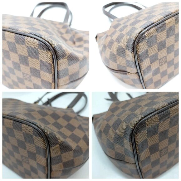 Louis Vuitton LV Hand Bag Westminster PM Brown Damier 765-030725 - Picture 6 of 16